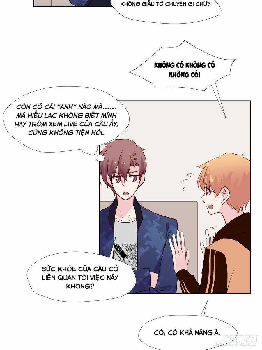 Hương Vị Ngọt Ngào Chapter 18 trang 8