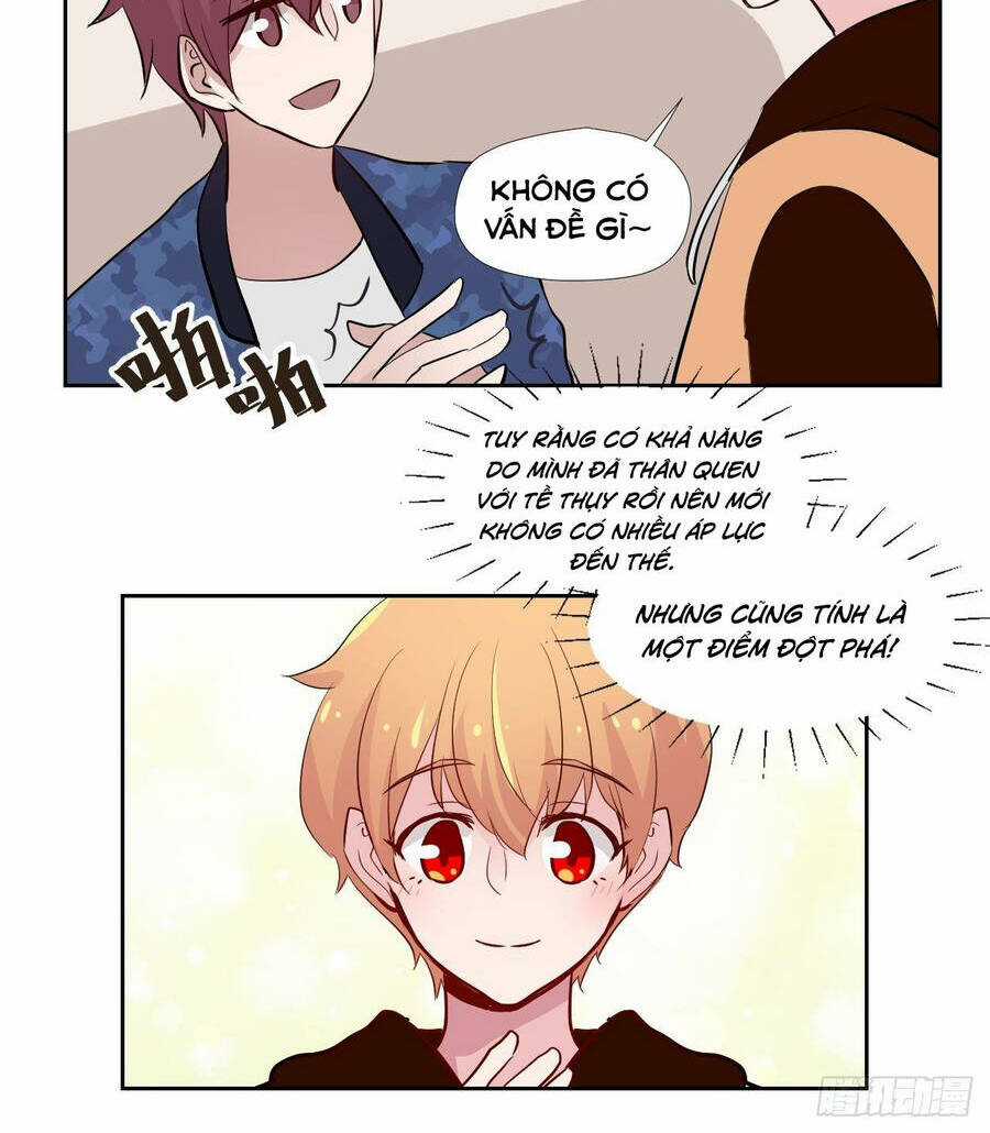 Hương Vị Ngọt Ngào Chapter 19 trang 13