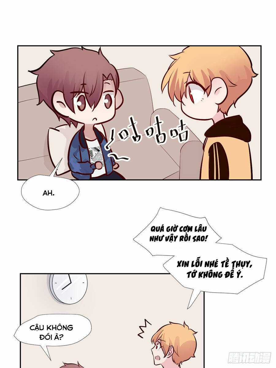 Hương Vị Ngọt Ngào Chapter 19 trang 14