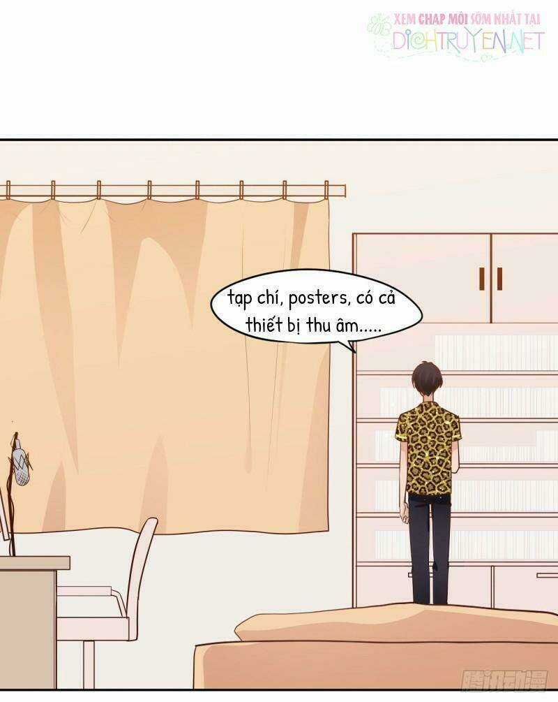 Hương Vị Ngọt Ngào Chapter 2 trang 13