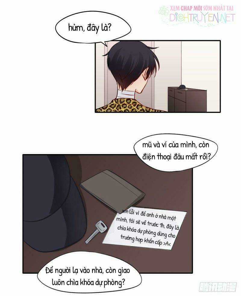 Hương Vị Ngọt Ngào Chapter 2 trang 22