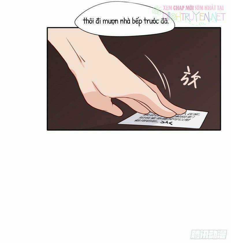 Hương Vị Ngọt Ngào Chapter 2 trang 24