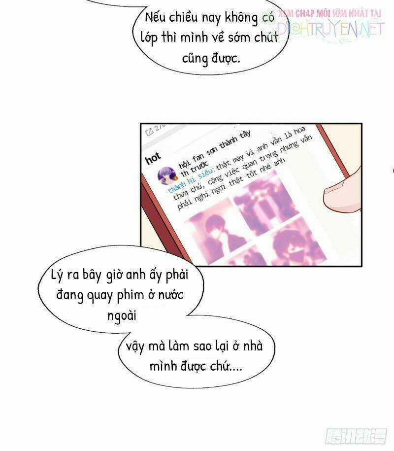 Hương Vị Ngọt Ngào Chapter 2 trang 30