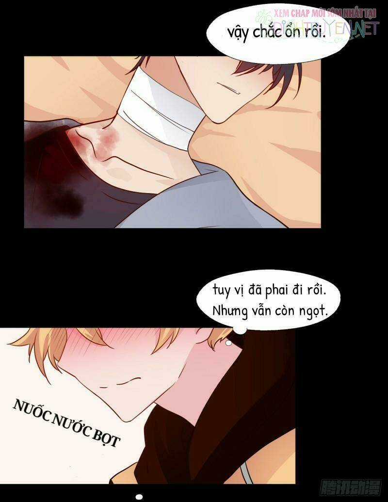 Hương Vị Ngọt Ngào Chapter 2 trang 36