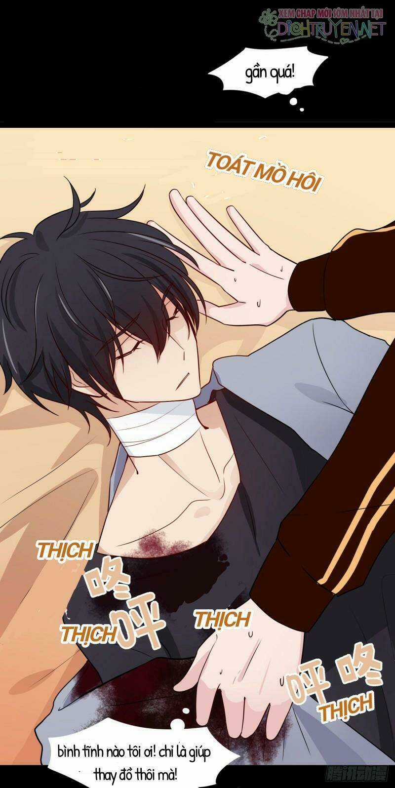 Hương Vị Ngọt Ngào Chapter 2 trang 39