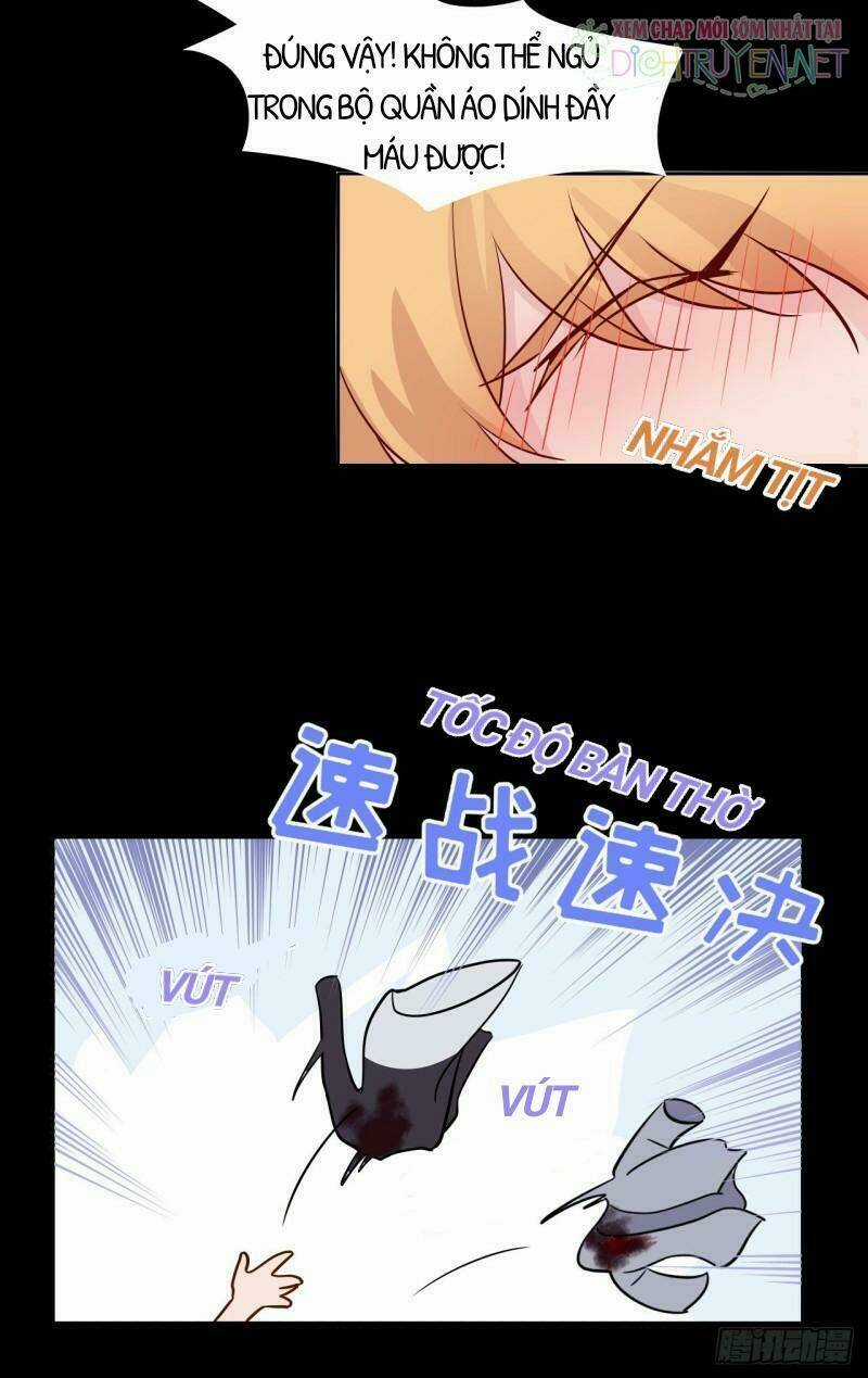 Hương Vị Ngọt Ngào Chapter 2 trang 40