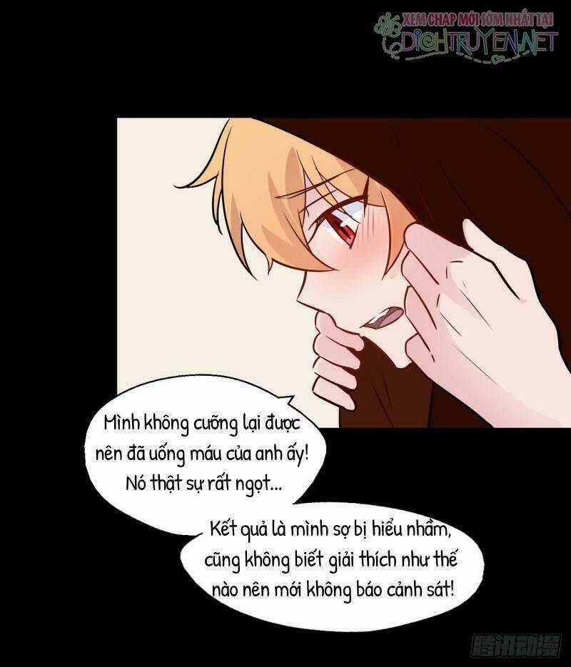 Hương Vị Ngọt Ngào Chapter 2 trang 46