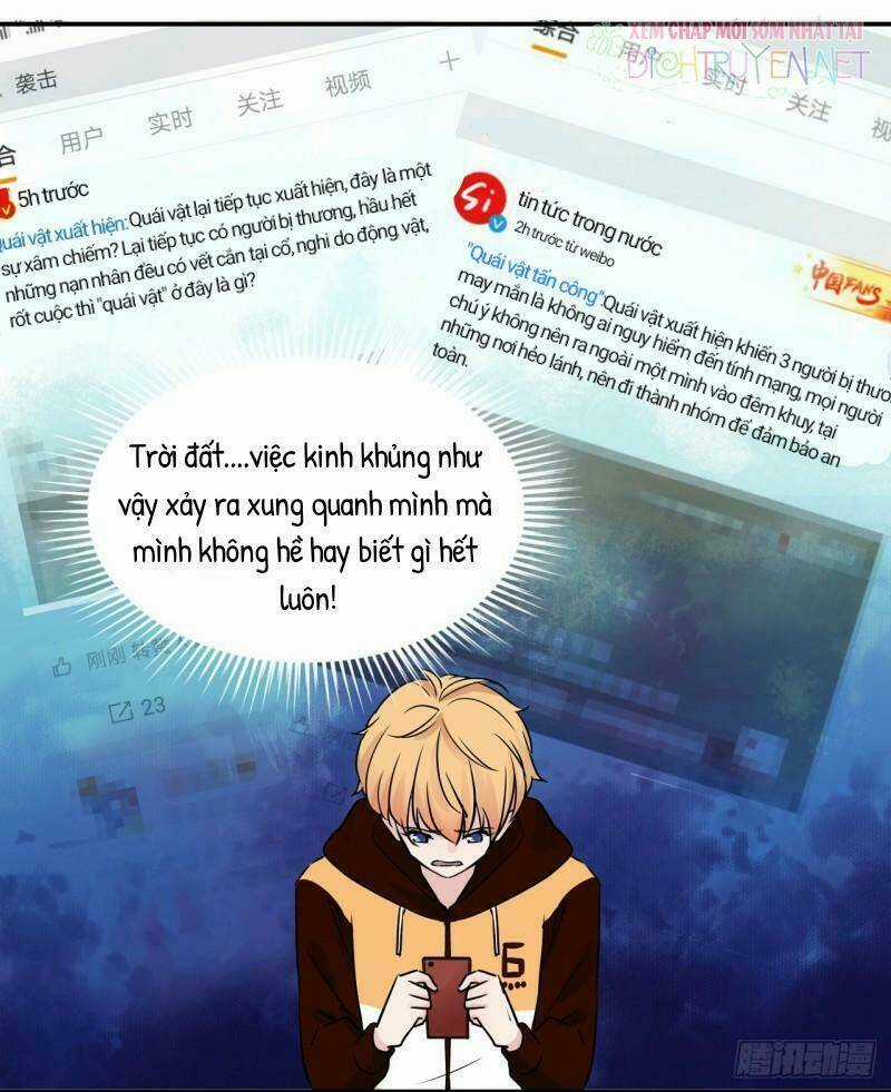 Hương Vị Ngọt Ngào Chapter 2 trang 55