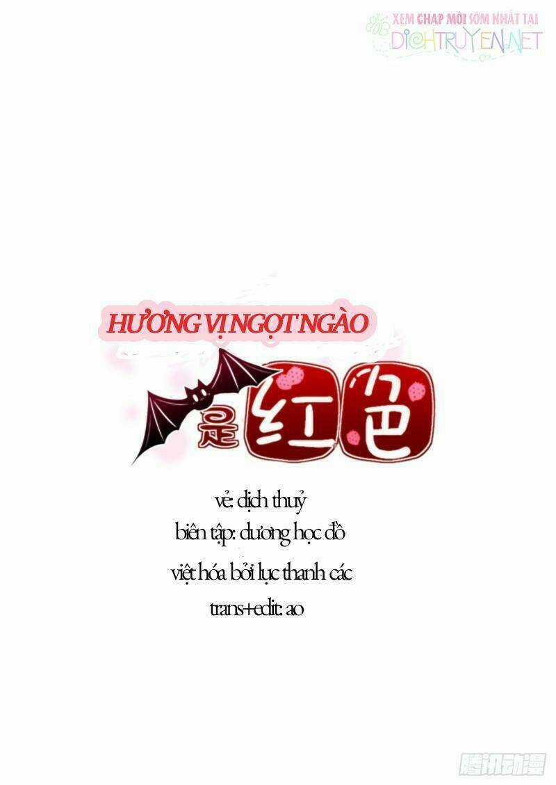 Hương Vị Ngọt Ngào Chapter 2 trang 6