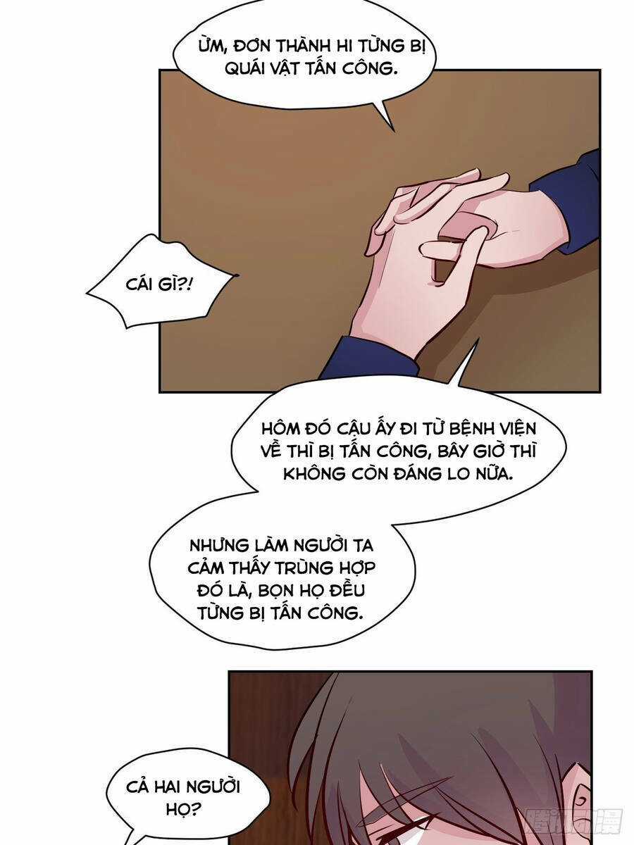 Hương Vị Ngọt Ngào Chapter 20 trang 15