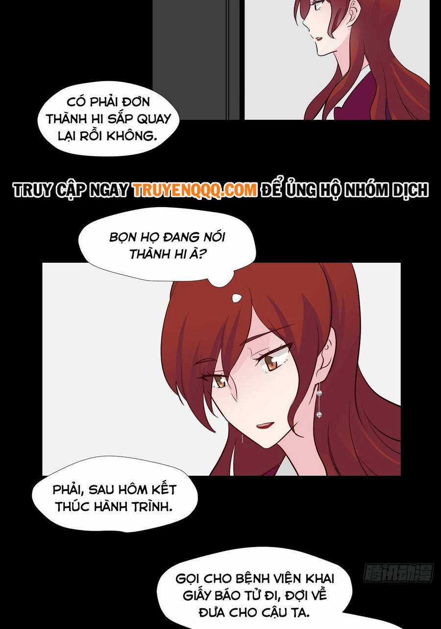 Hương Vị Ngọt Ngào Chapter 20 trang 8