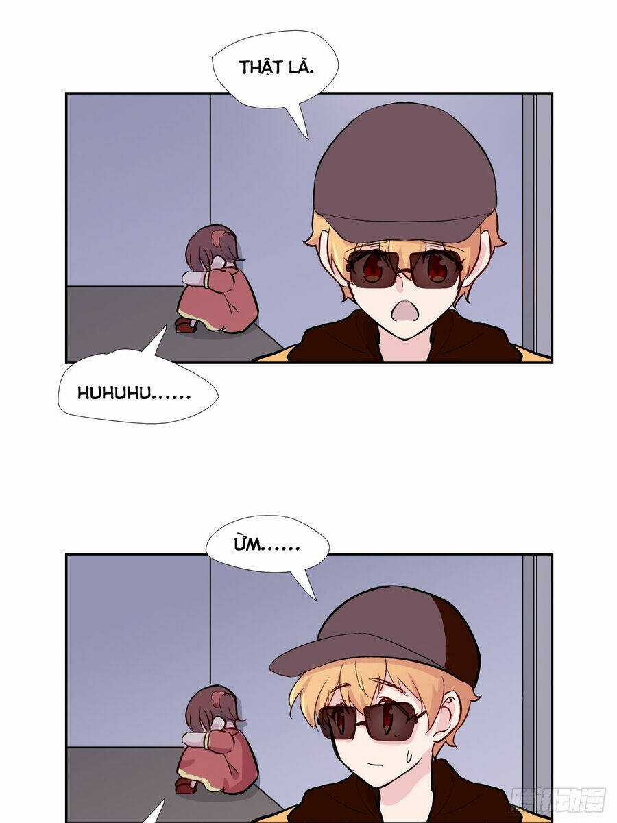 Hương Vị Ngọt Ngào Chapter 21.5 trang 10