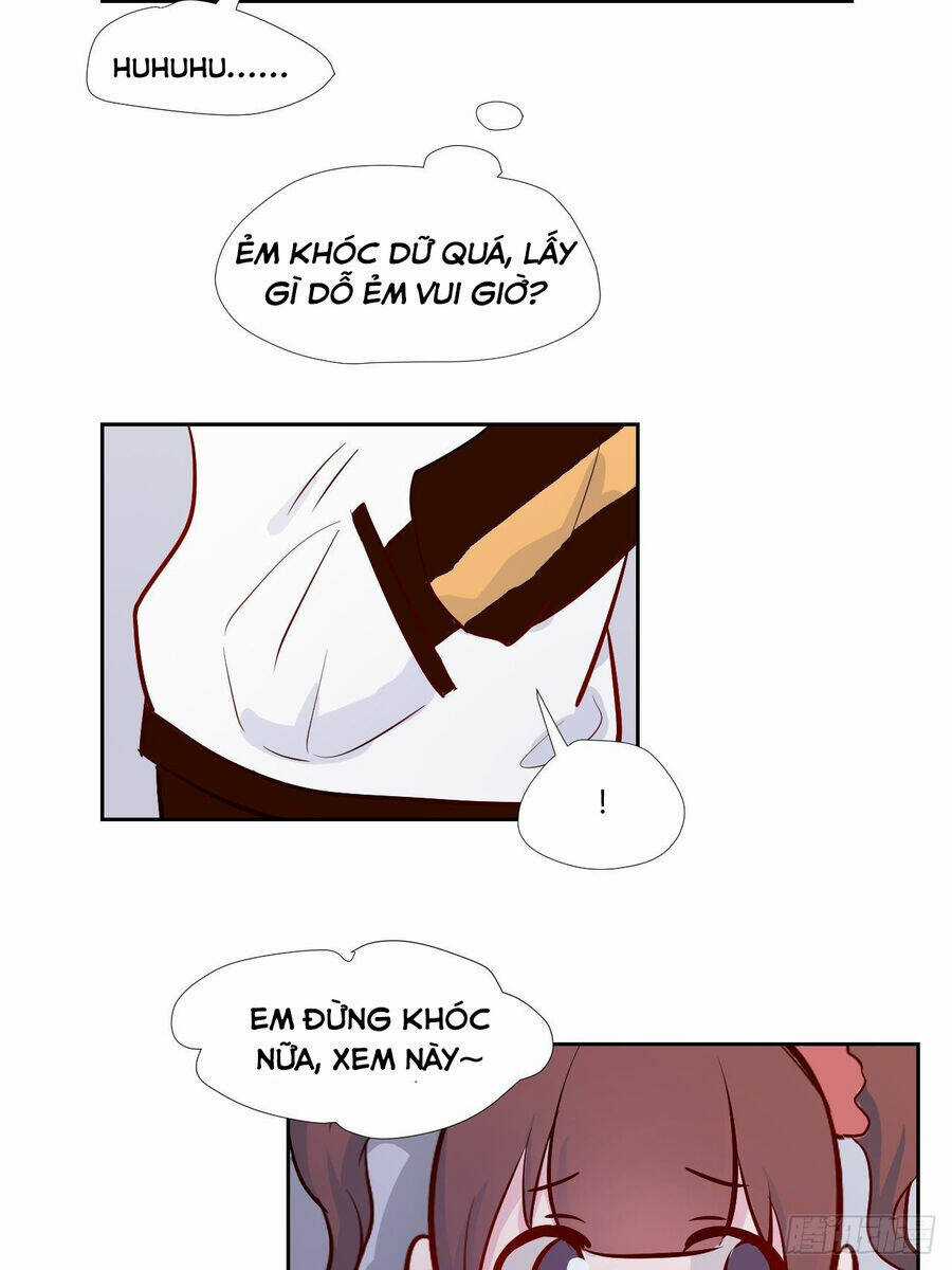 Hương Vị Ngọt Ngào Chapter 21.5 trang 11