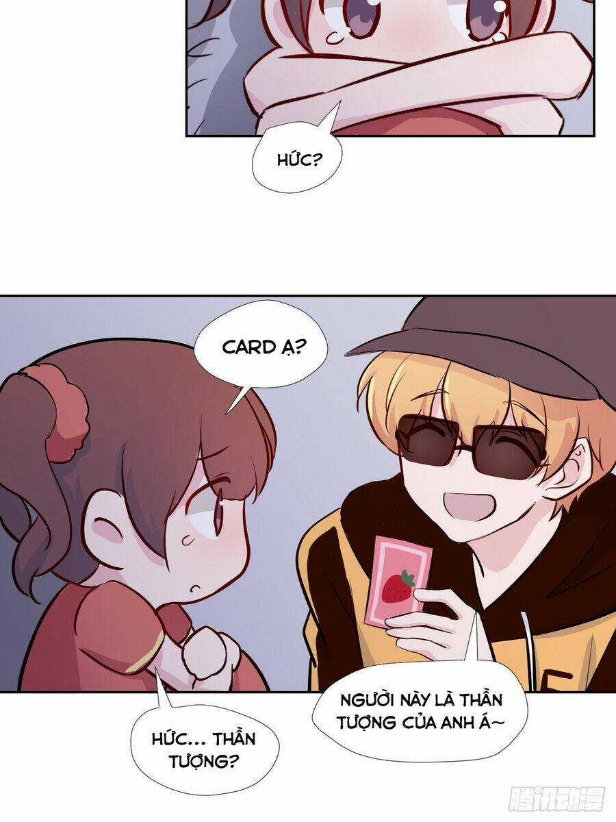 Hương Vị Ngọt Ngào Chapter 21.5 trang 12