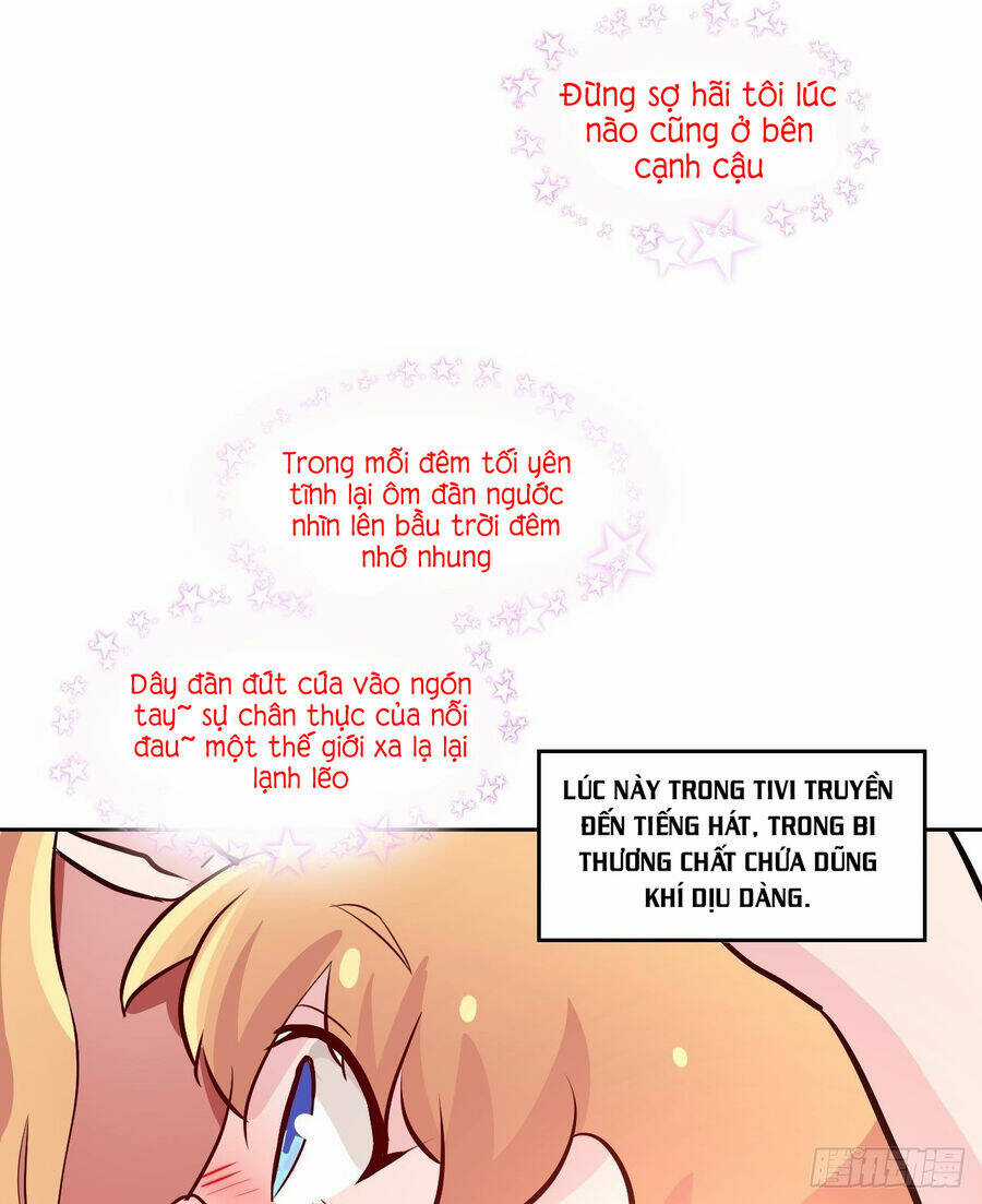 Hương Vị Ngọt Ngào Chapter 21.5 trang 19