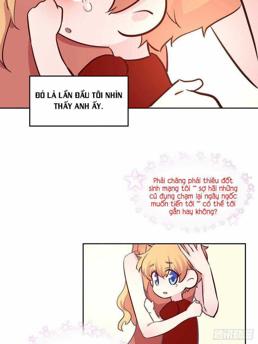 Hương Vị Ngọt Ngào Chapter 21.5 trang 20