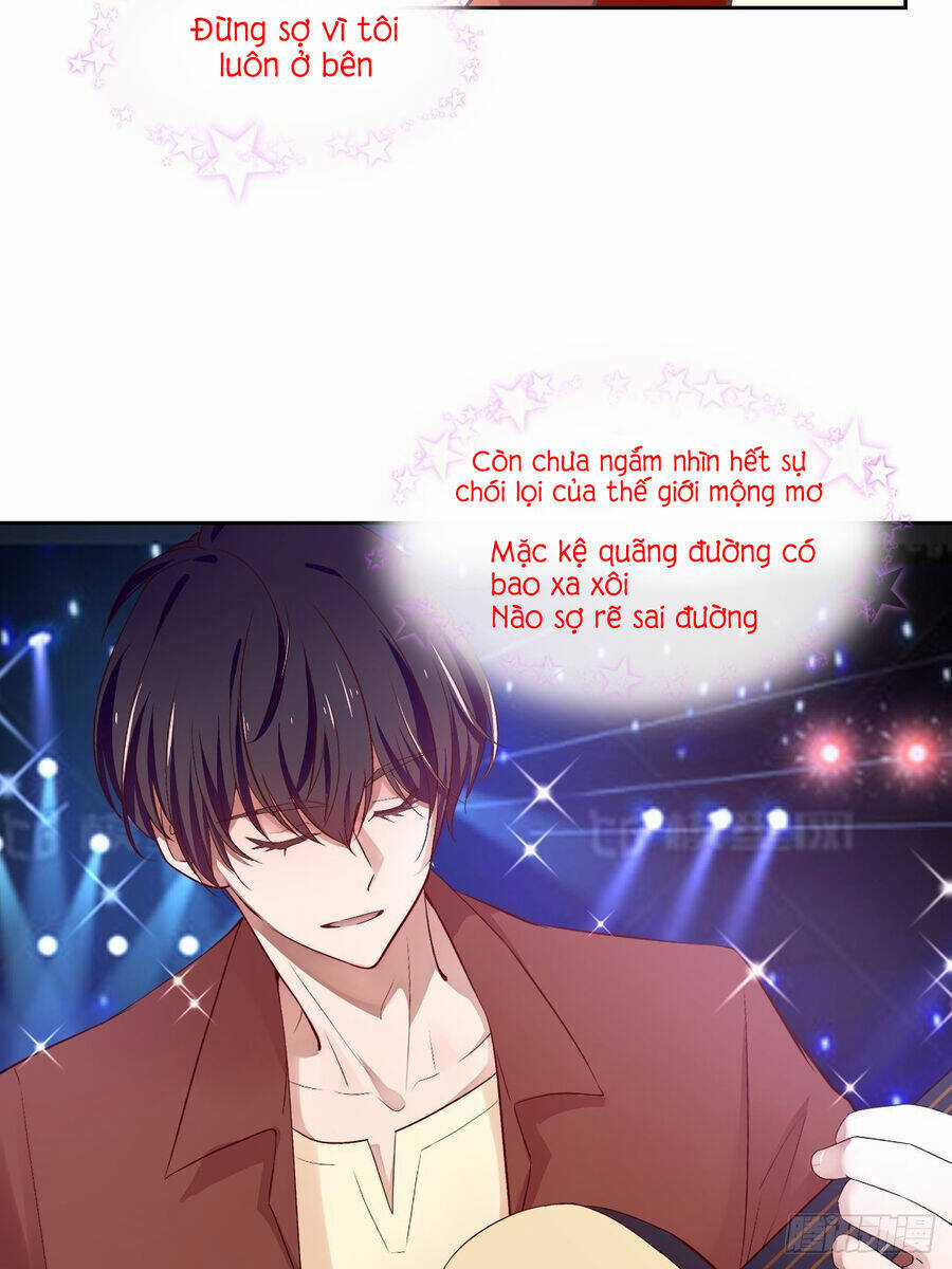 Hương Vị Ngọt Ngào Chapter 21.5 trang 21