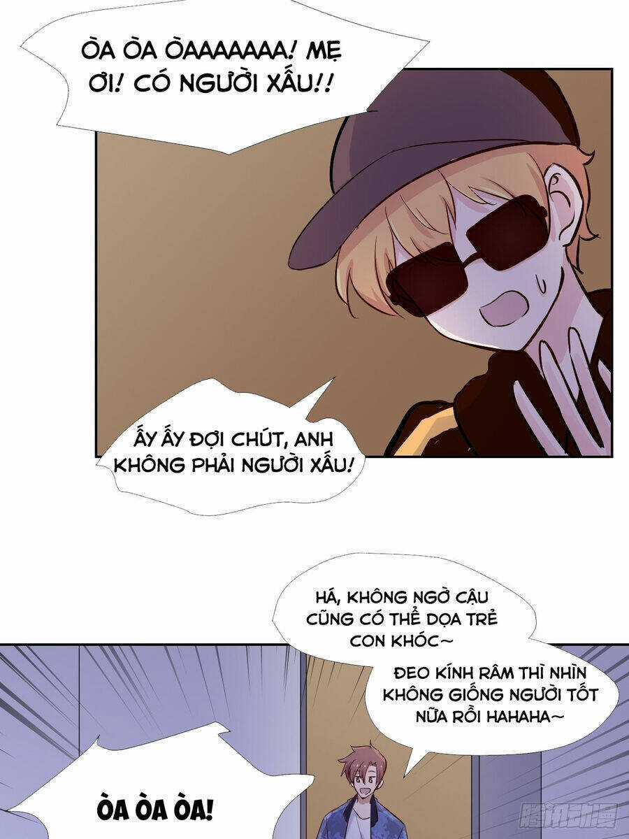 Hương Vị Ngọt Ngào Chapter 21.5 trang 4