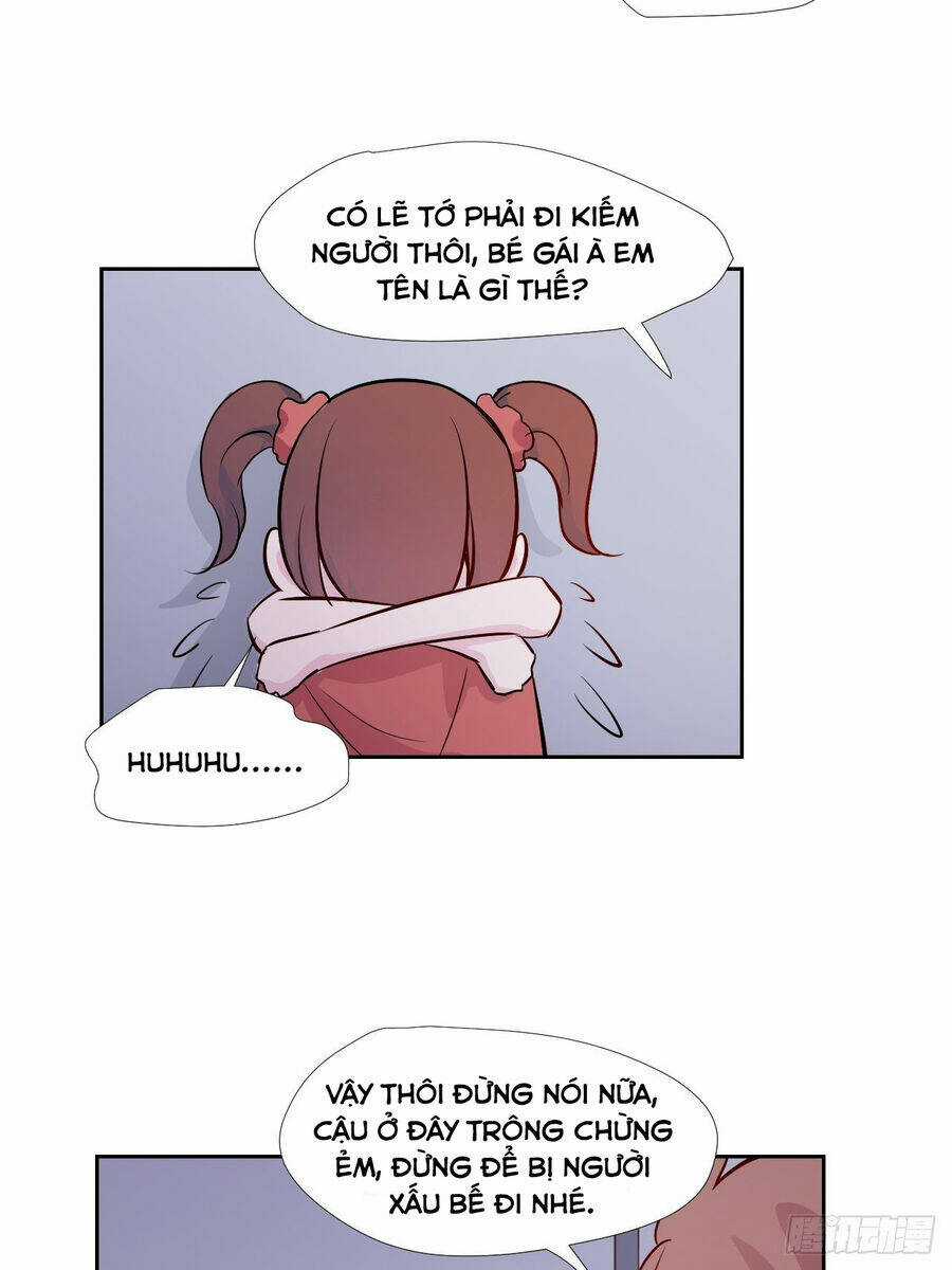 Hương Vị Ngọt Ngào Chapter 21.5 trang 8