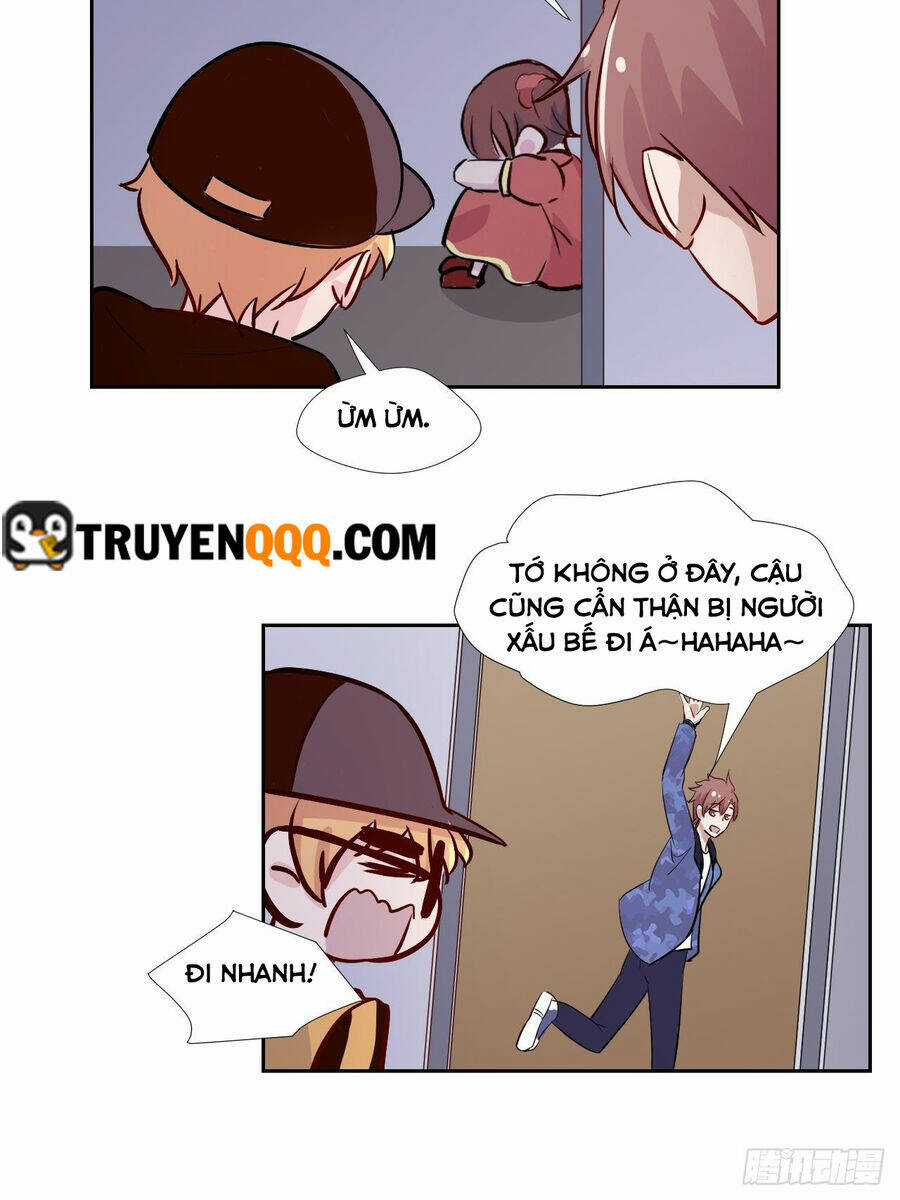 Hương Vị Ngọt Ngào Chapter 21.5 trang 9