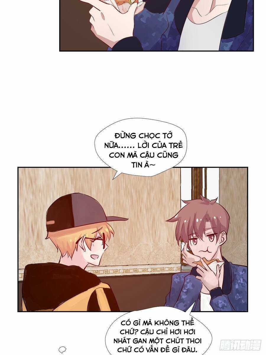 Hương Vị Ngọt Ngào Chapter 21 trang 11