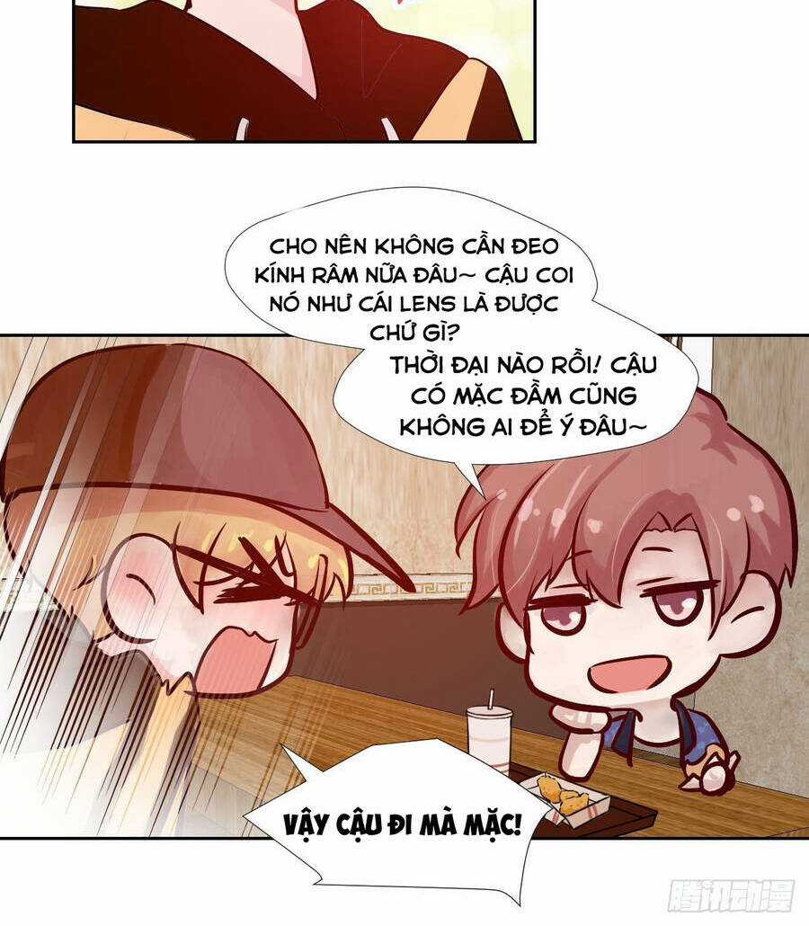 Hương Vị Ngọt Ngào Chapter 21 trang 14