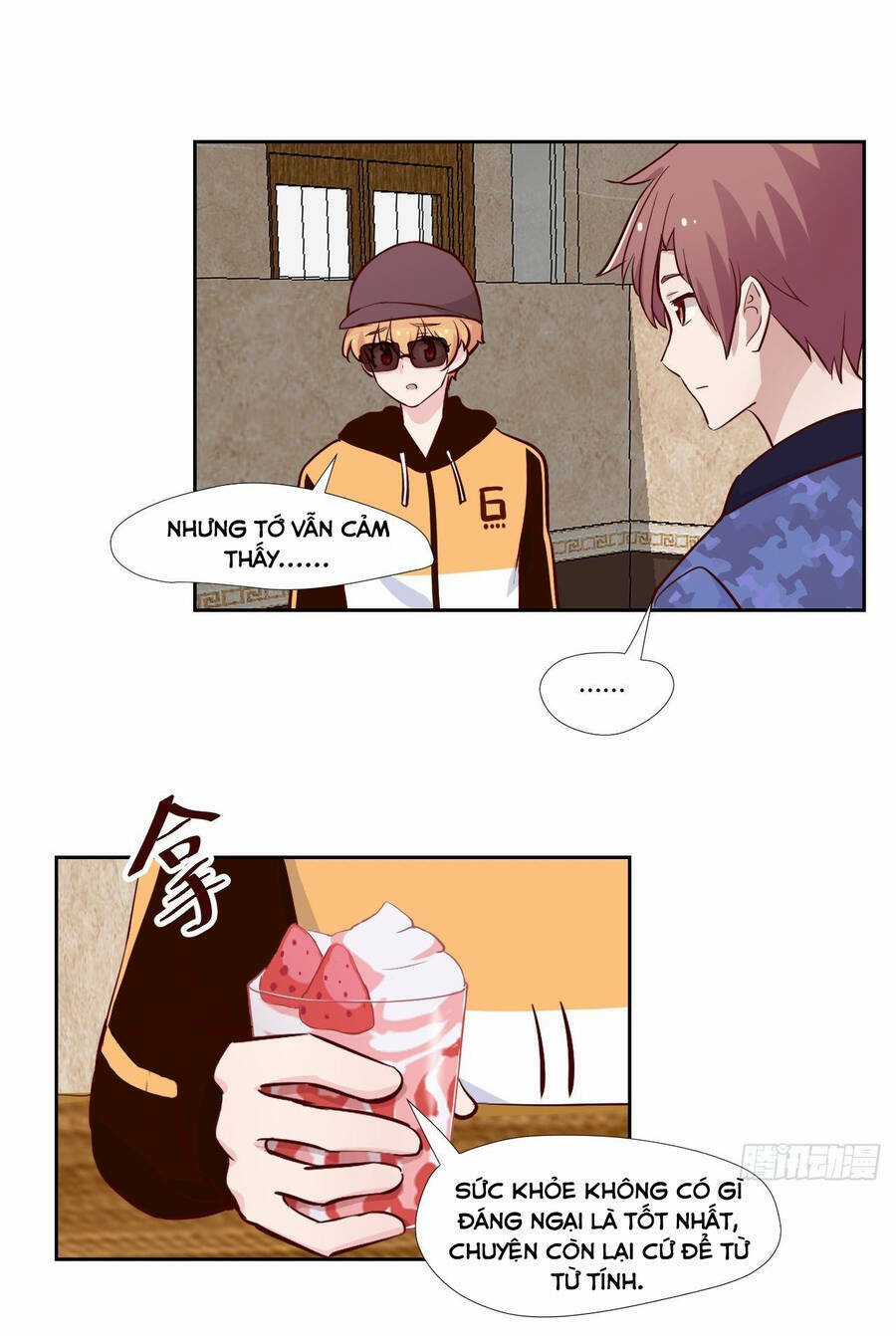 Hương Vị Ngọt Ngào Chapter 21 trang 15
