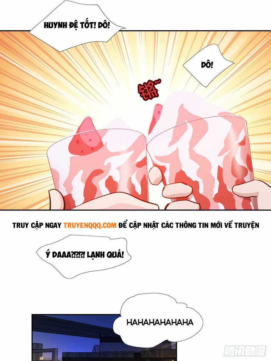 Hương Vị Ngọt Ngào Chapter 21 trang 17
