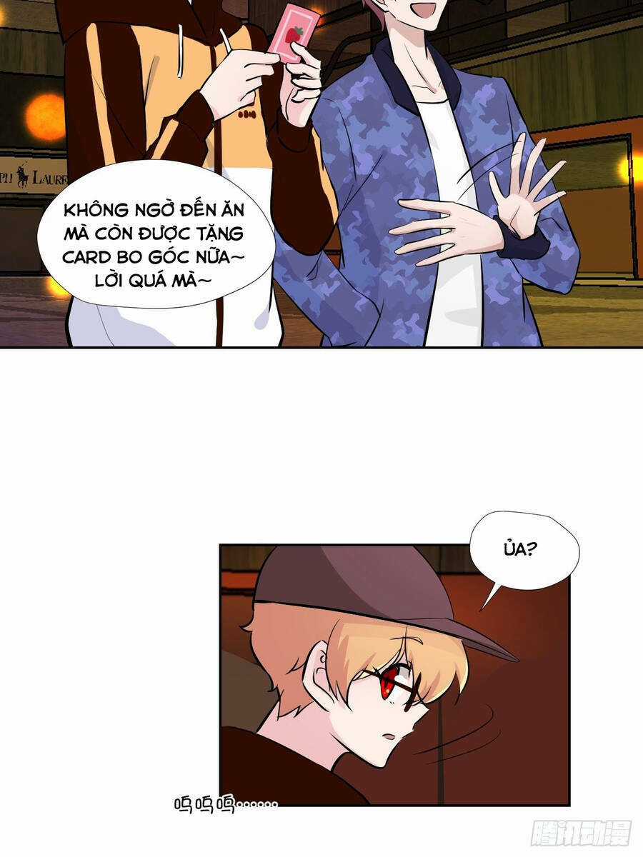 Hương Vị Ngọt Ngào Chapter 21 trang 19