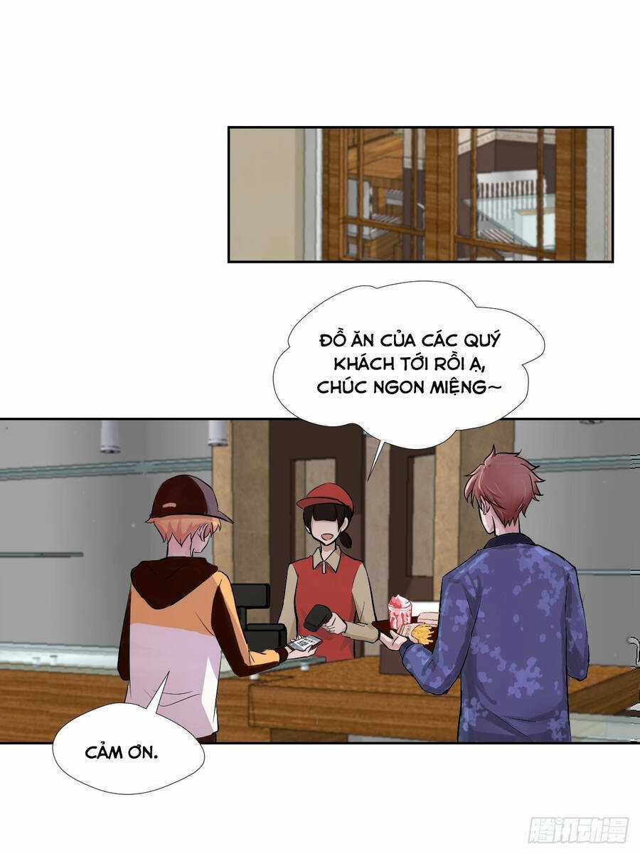 Hương Vị Ngọt Ngào Chapter 21 trang 2