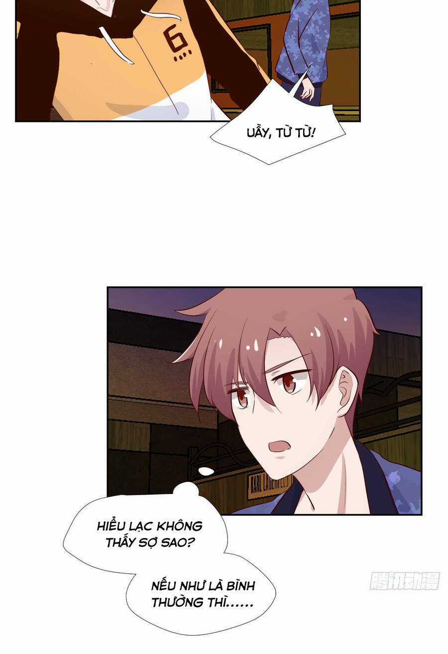 Hương Vị Ngọt Ngào Chapter 21 trang 22