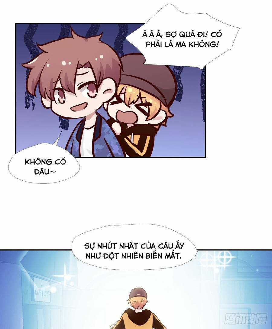 Hương Vị Ngọt Ngào Chapter 21 trang 23