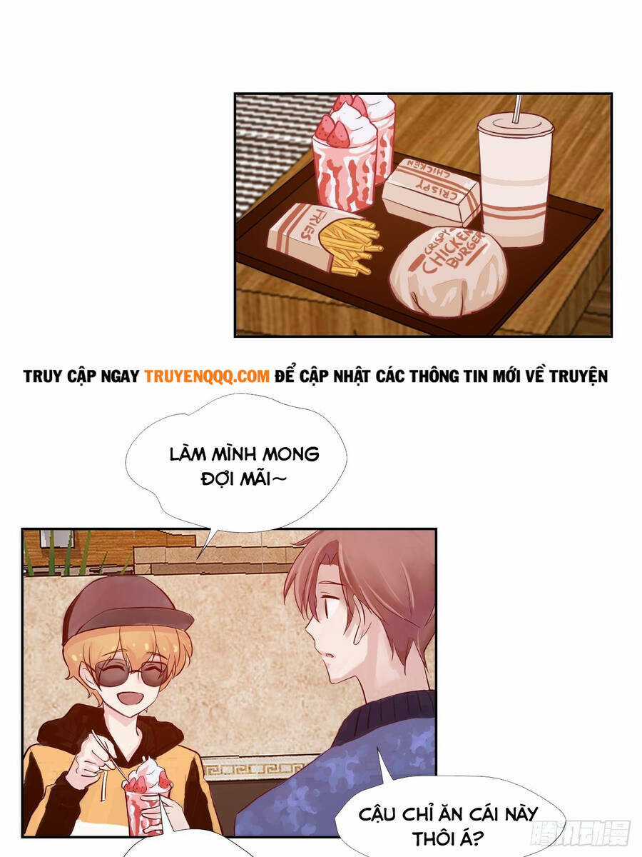 Hương Vị Ngọt Ngào Chapter 21 trang 3