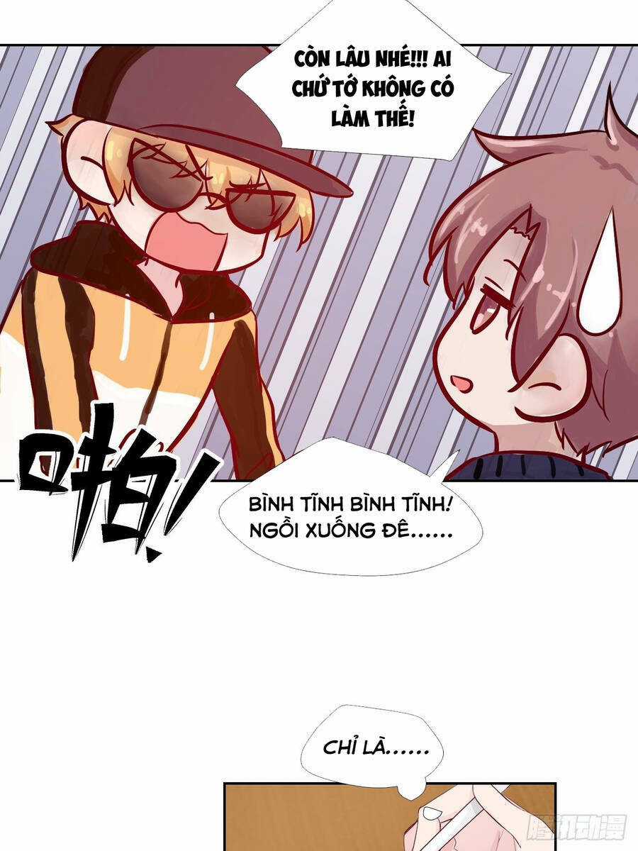 Hương Vị Ngọt Ngào Chapter 21 trang 6