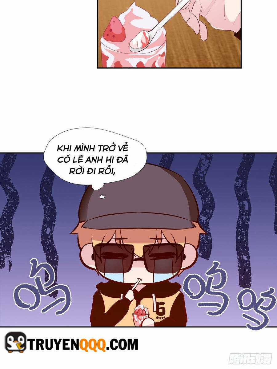Hương Vị Ngọt Ngào Chapter 21 trang 7