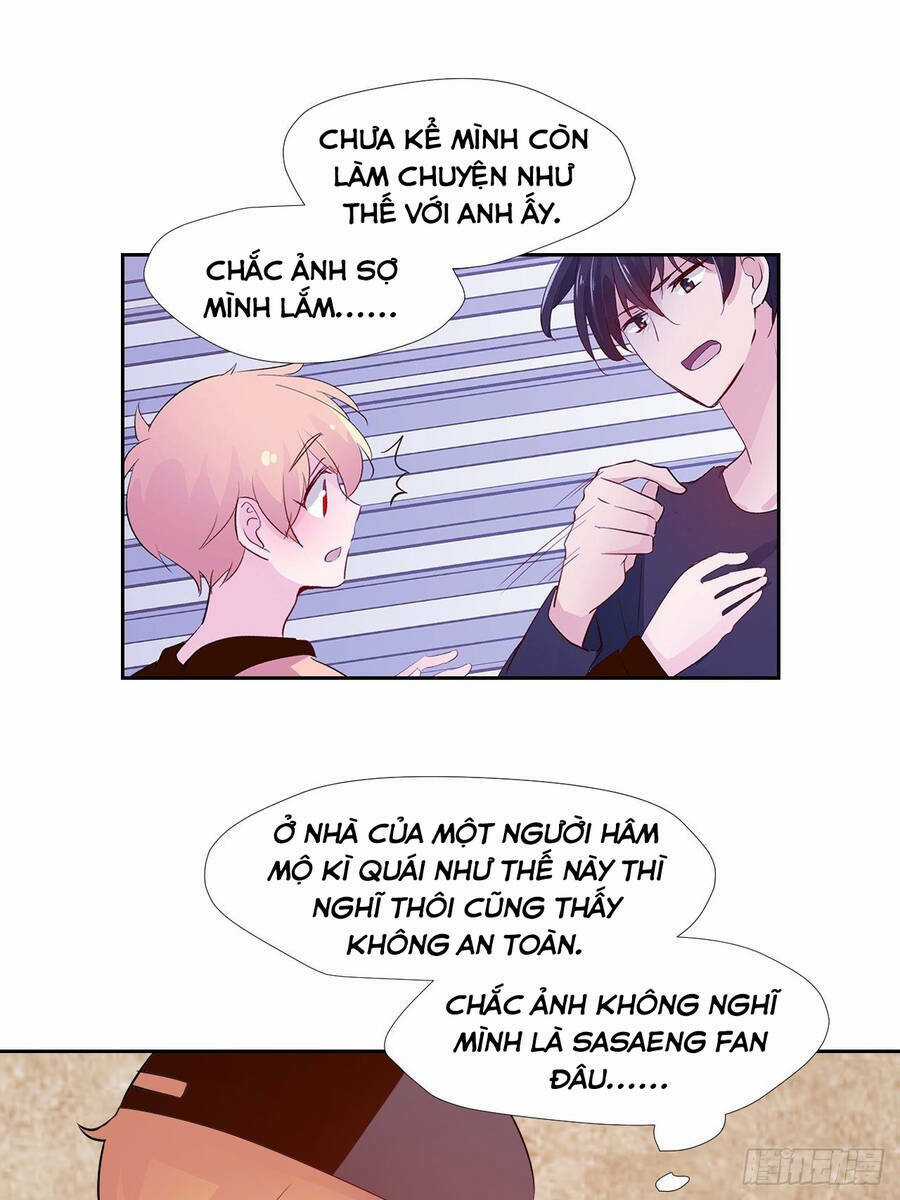 Hương Vị Ngọt Ngào Chapter 21 trang 9