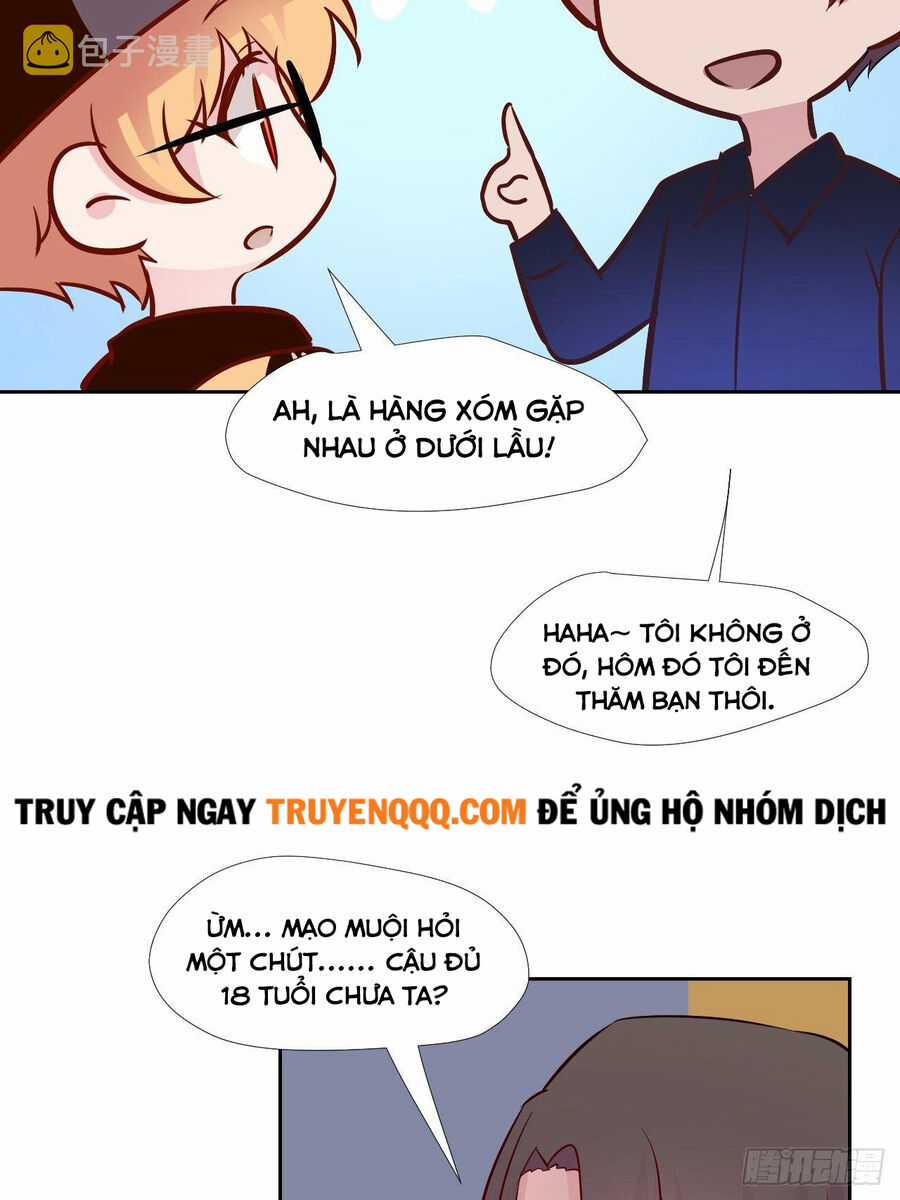 Hương Vị Ngọt Ngào Chapter 22 trang 19