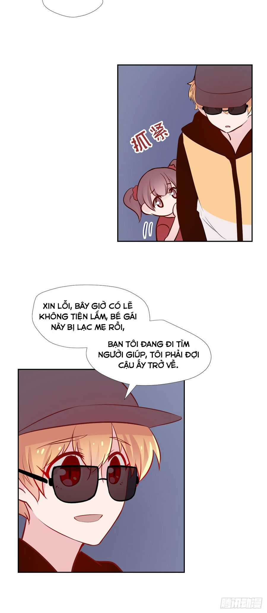 Hương Vị Ngọt Ngào Chapter 22 trang 22