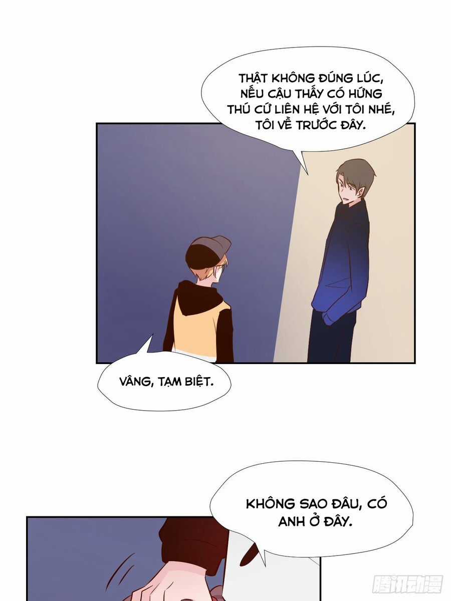 Hương Vị Ngọt Ngào Chapter 22 trang 23