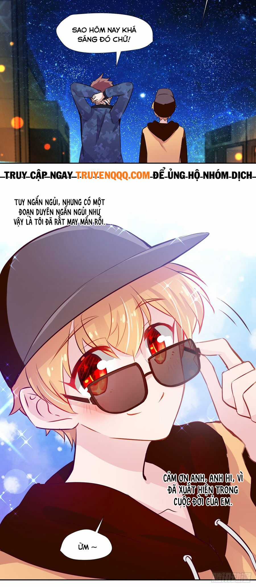 Hương Vị Ngọt Ngào Chapter 22 trang 33