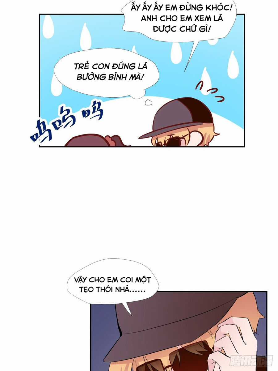 Hương Vị Ngọt Ngào Chapter 22 trang 7