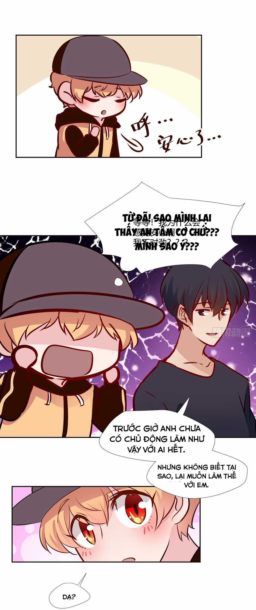 Hương Vị Ngọt Ngào Chapter 24 trang 20