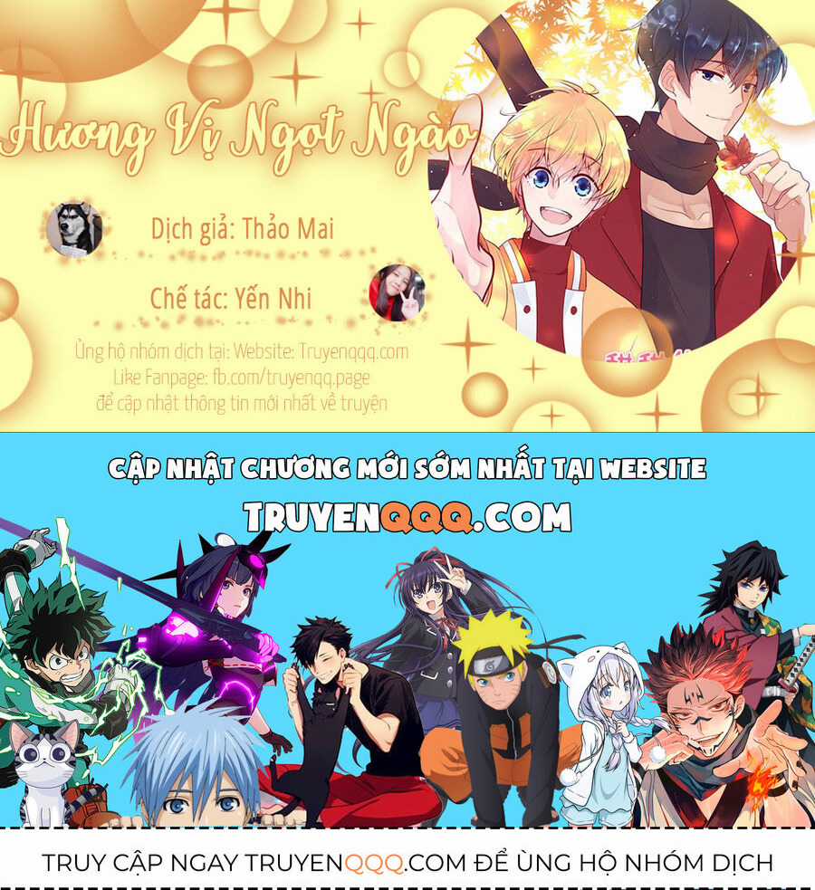 Hương Vị Ngọt Ngào Chapter 24 trang 21