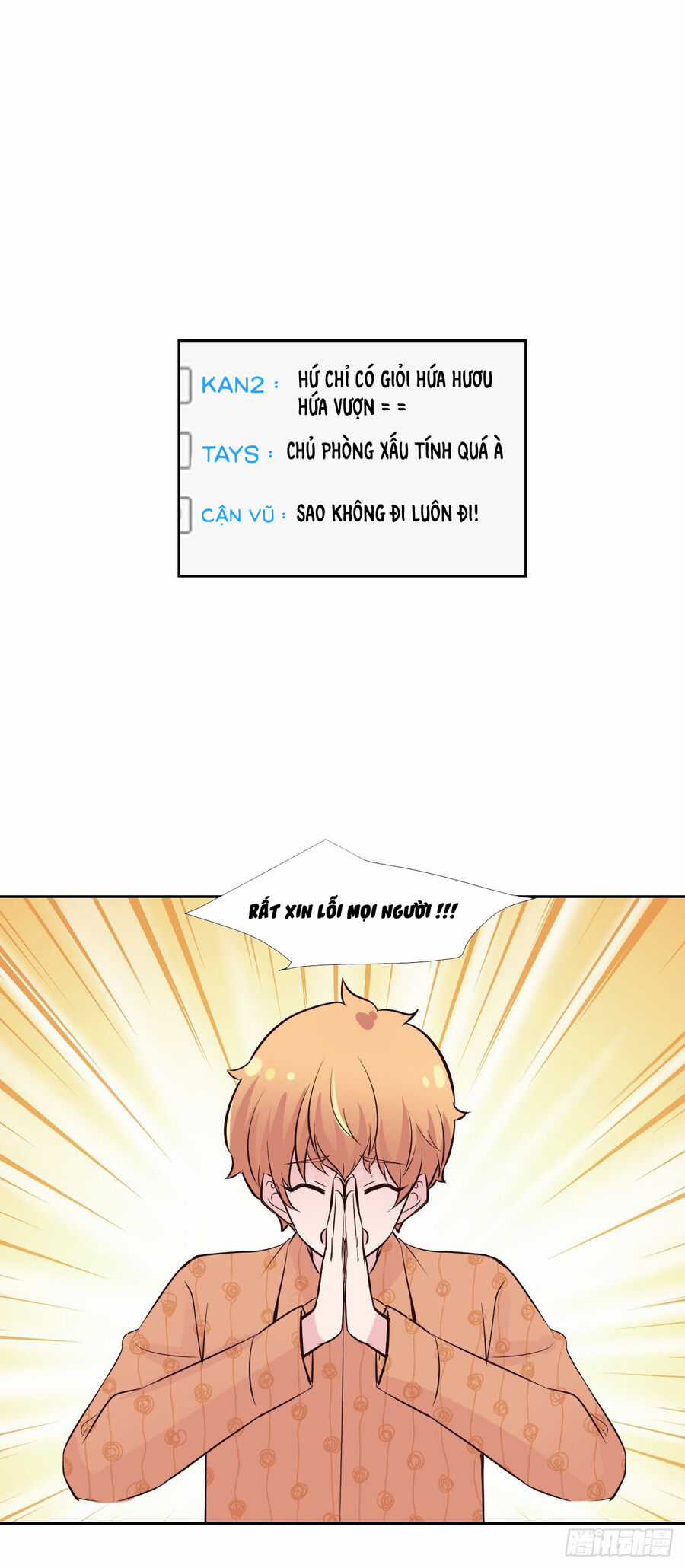 Hương Vị Ngọt Ngào Chapter 25 trang 13