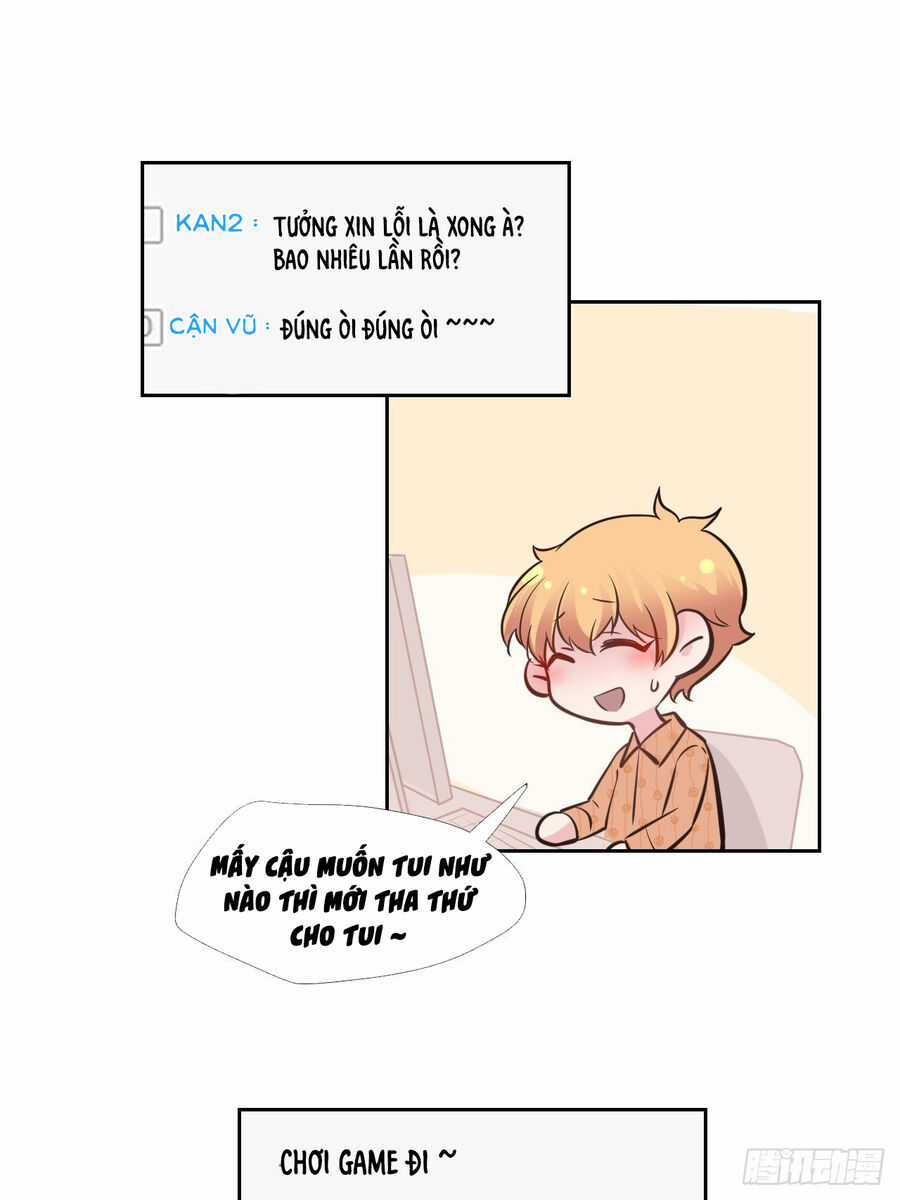 Hương Vị Ngọt Ngào Chapter 25 trang 14