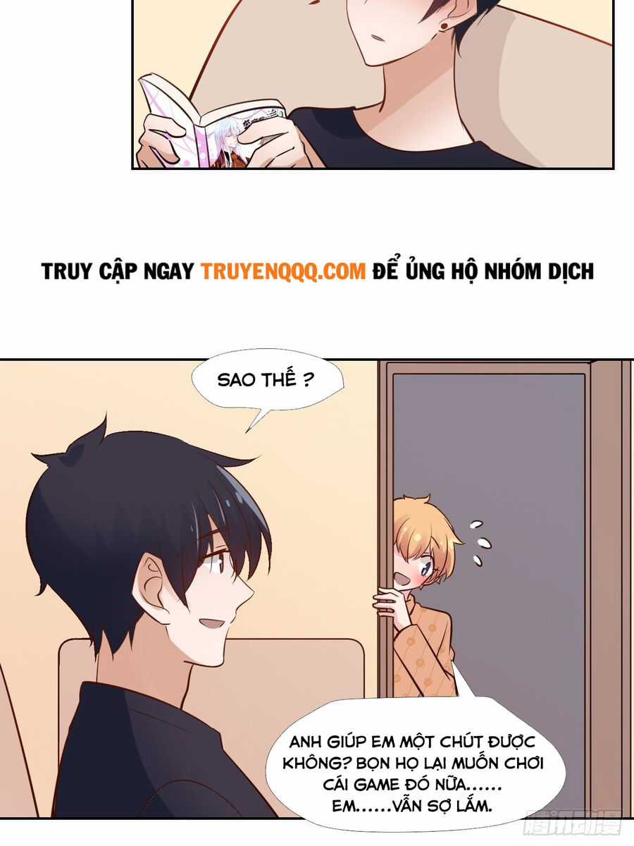 Hương Vị Ngọt Ngào Chapter 25 trang 16