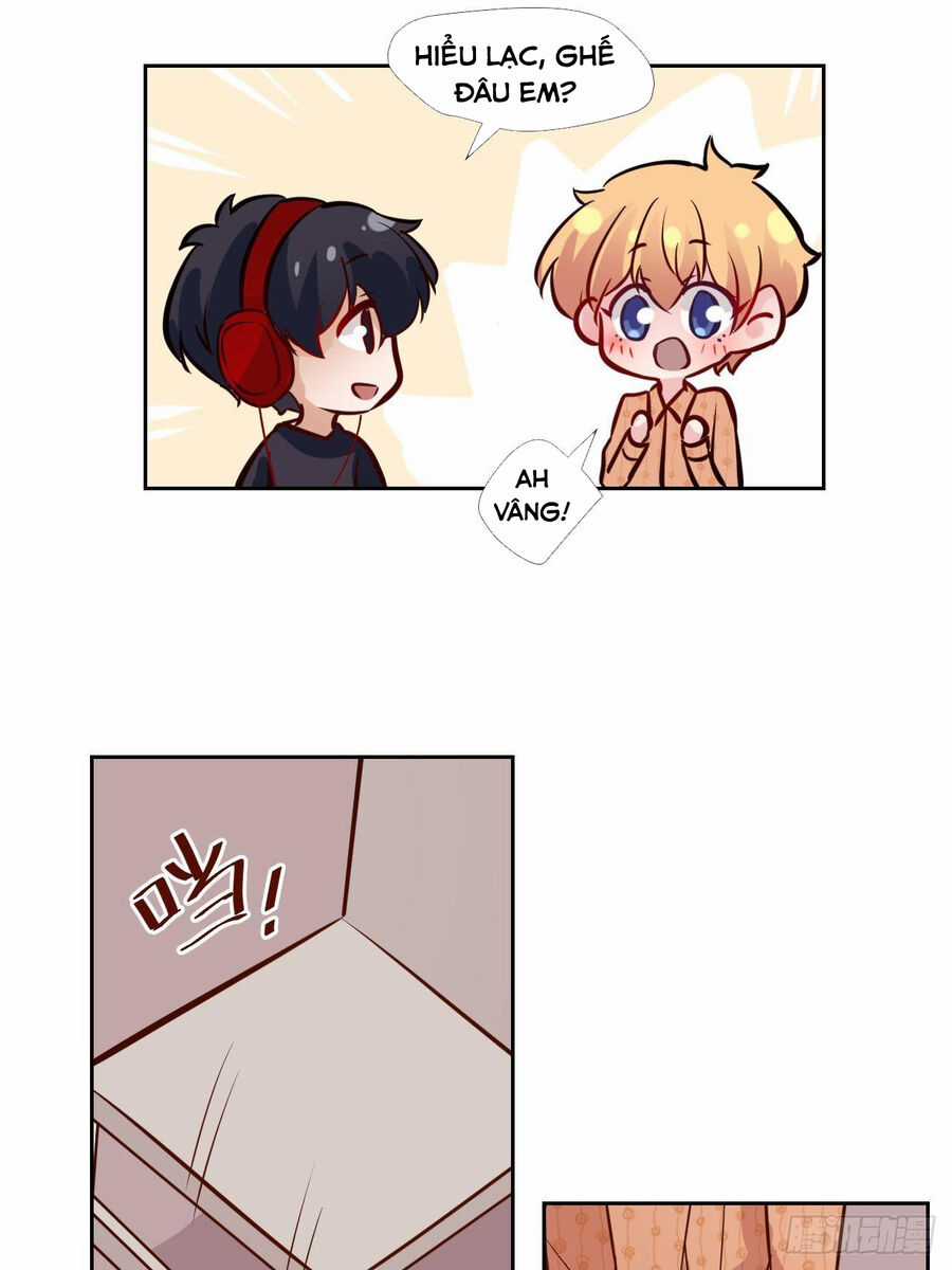 Hương Vị Ngọt Ngào Chapter 25 trang 21