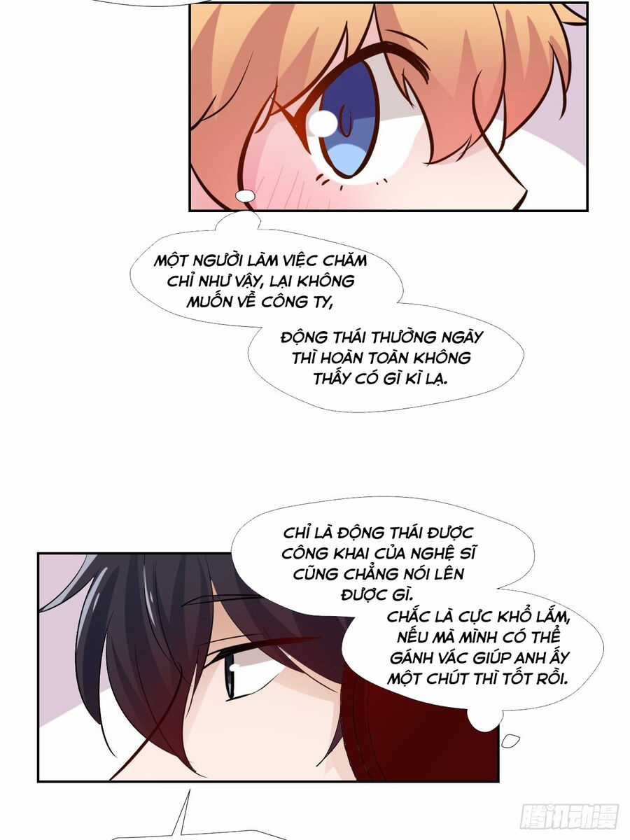 Hương Vị Ngọt Ngào Chapter 25 trang 23