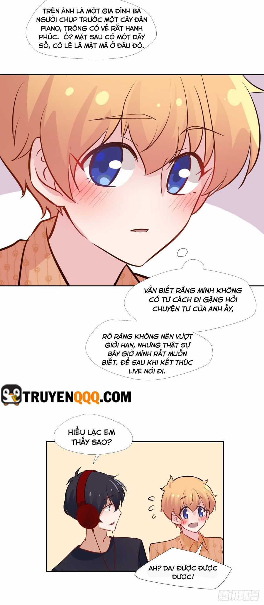 Hương Vị Ngọt Ngào Chapter 25 trang 24