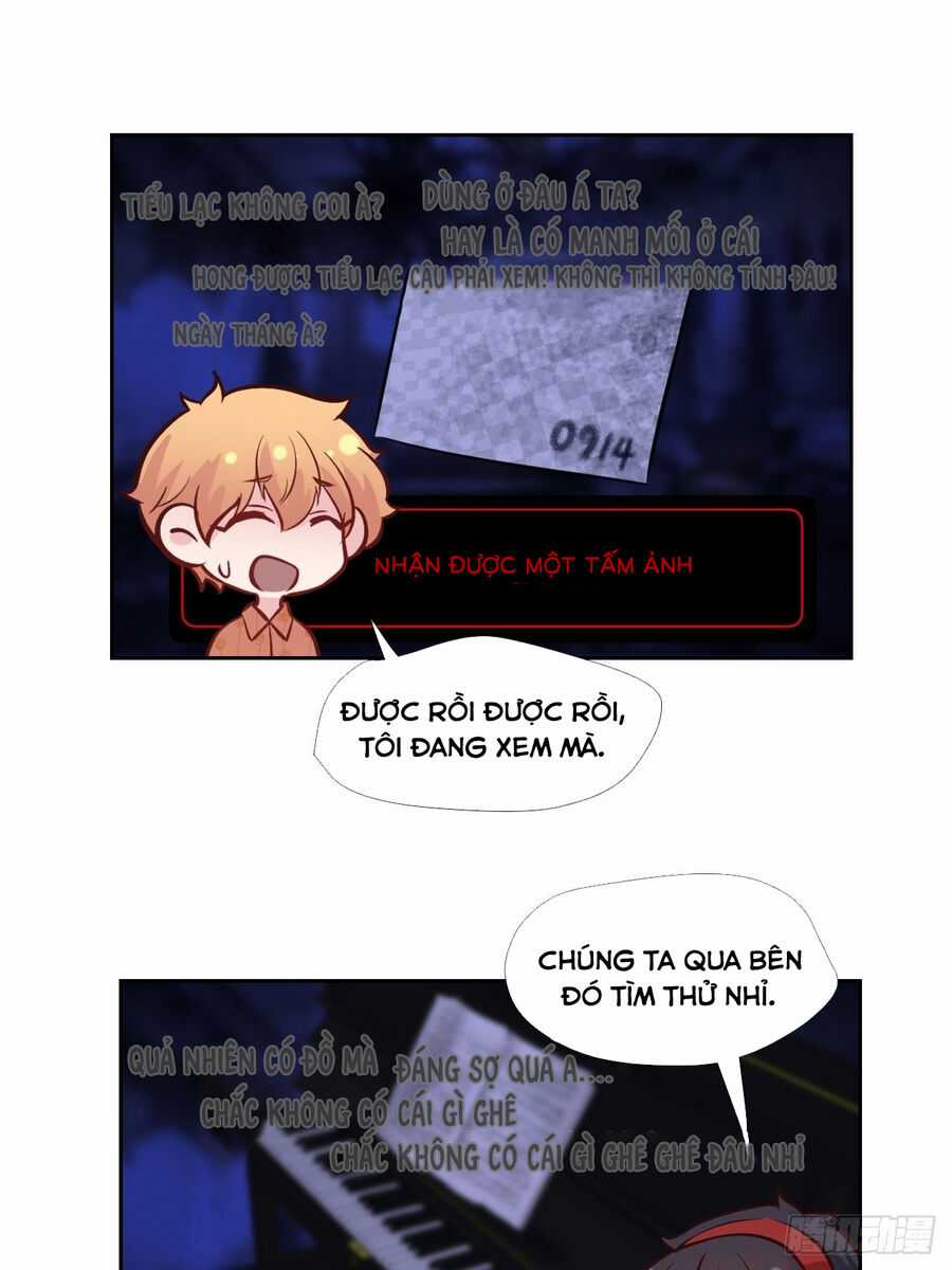 Hương Vị Ngọt Ngào Chapter 25 trang 25